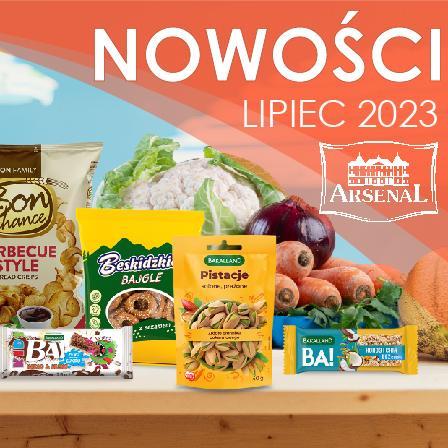 Arsenal PL Oferta Nowości Lipiec 2023