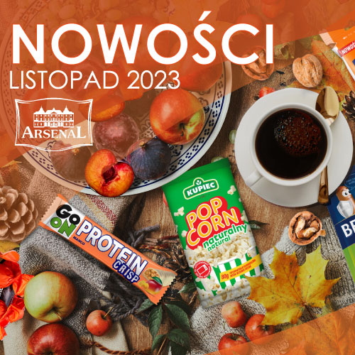 Arsenal PL Oferta Nowości Listopad 2023