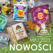 Arsenal PL Oferta Nowości Maj 2023