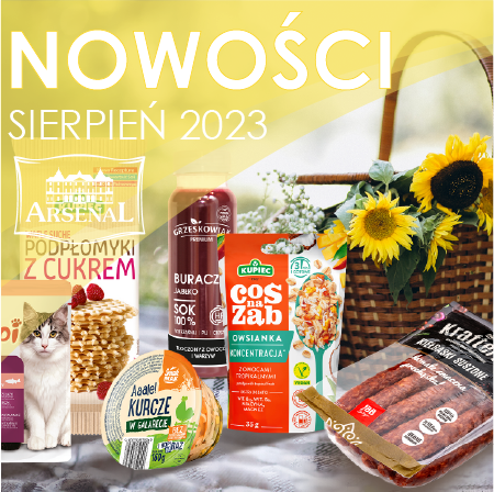 Arsenal PL Oferta Nowości Sierpień 2023