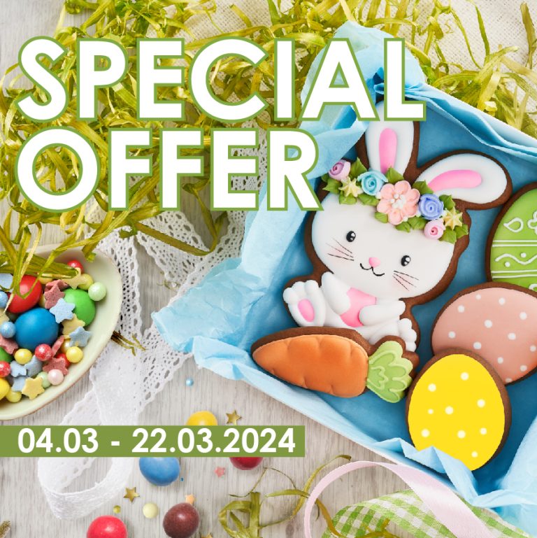 Arsenal PL Special Offer Easter Sweets 2024