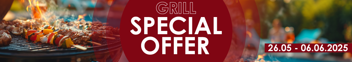 Oferta grill