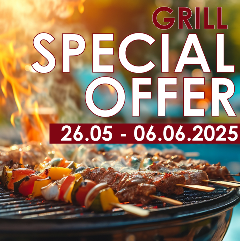 Arsenal PL Special Offer GRILL 2025