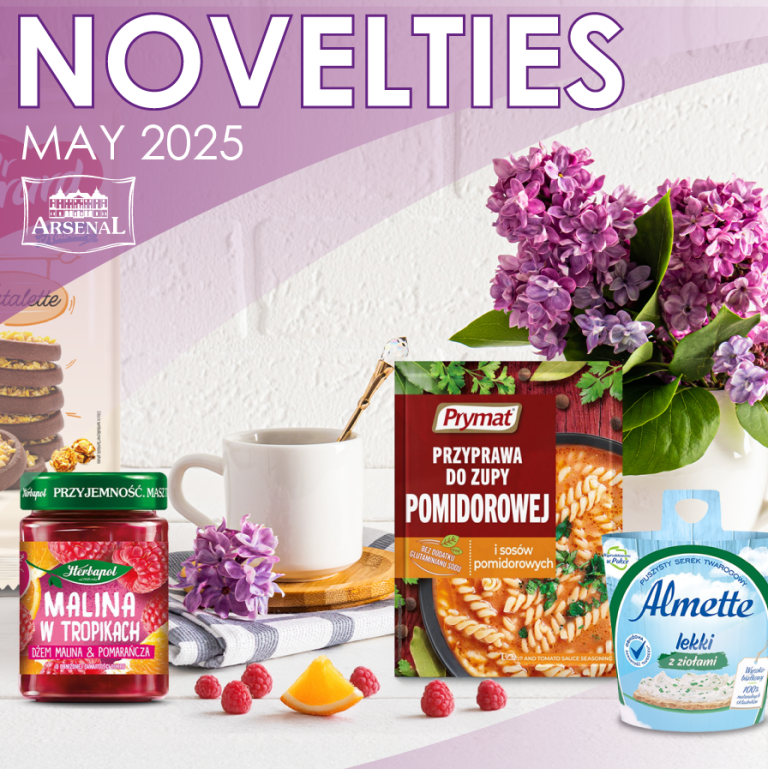 Arsenal PL Offer Novelties May 2025