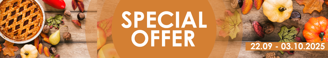 ARSENAL PL OFERTA JESIEŃ 22.09-03.10.2025