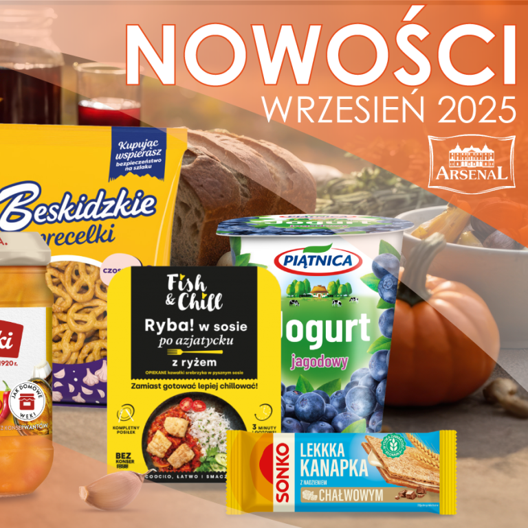 Arsenal PL Oferta Nowości Wrzesień 2025