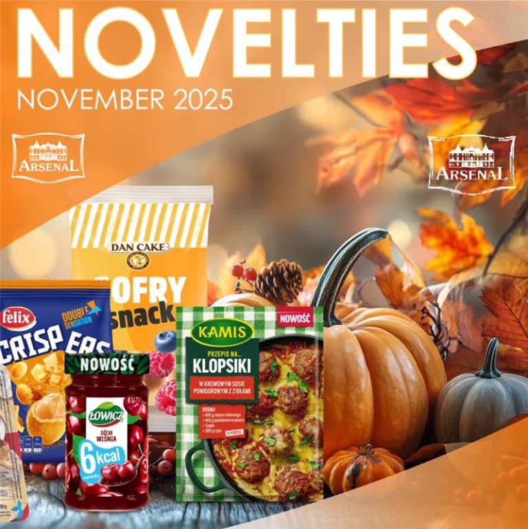 Arsenal PL Offer Novelties November 2025