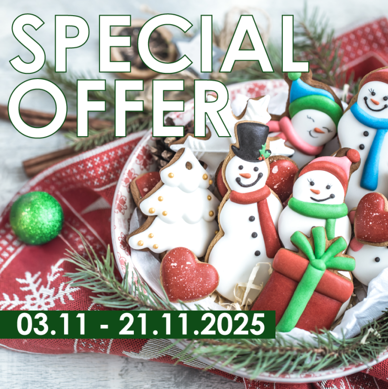 Arsenal PL Oferta Święta Słodycze 2025