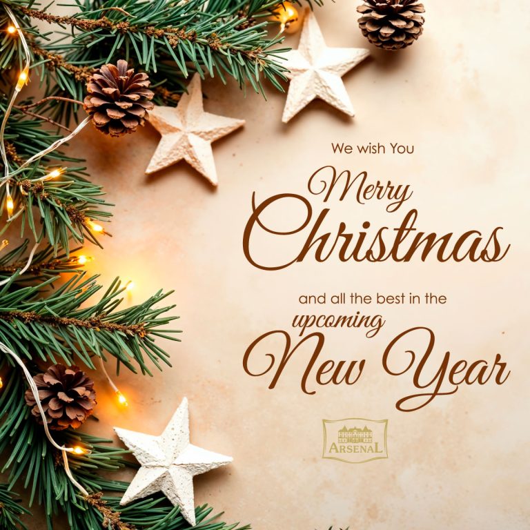 Christmas and New Year wishes
