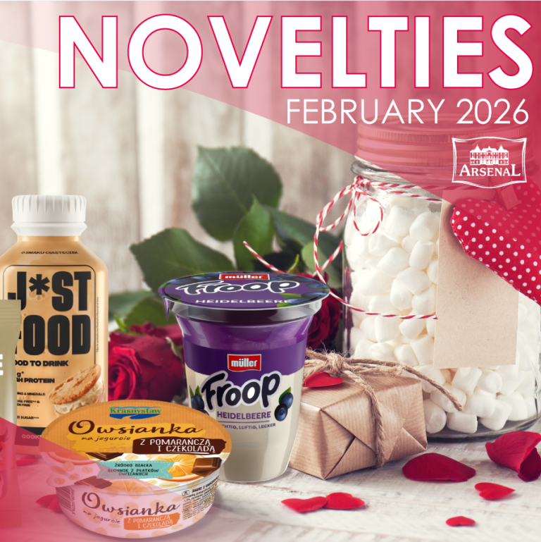 Arsenal PL Offer Novelties February 2026