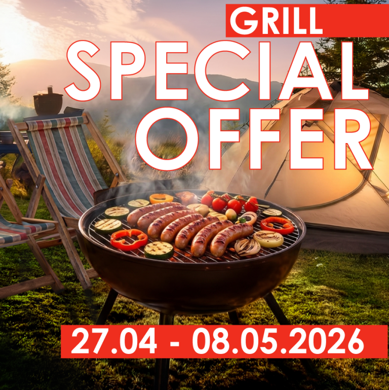 Arsenal PL Oferta Wiosna Grill 2026