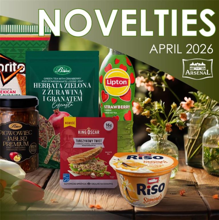 Arsenal PL Offer Novelties April 2026